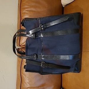 Burberry men tote bag